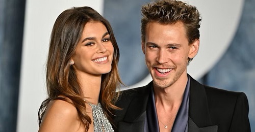 news Austin Butler vacations with girlfriend Kaia Gerber in Mexico